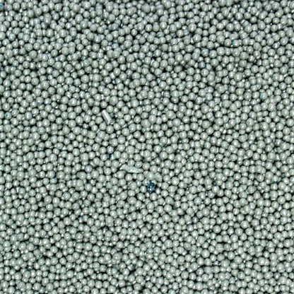 confect silver disco balls sprinkles 2 mm 120 gms