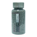 Thumbnail for confect silver disco balls sprinkles 3 mm 120 gms