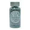 confect silver disco balls sprinkles 4 mm 120 gms