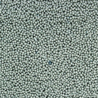 confect silver disco balls sprinkles 4 mm 120 gms