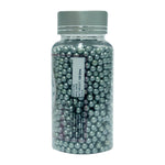 Thumbnail for confect silver disco balls sprinkles 5 mm 120 gms