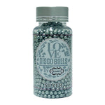 Thumbnail for confect silver disco balls sprinkles 6 mm 120 gms