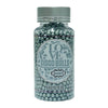 confect silver disco balls sprinkles 6 mm 120 gms