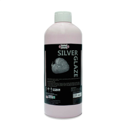 silver glaze 500 ml
