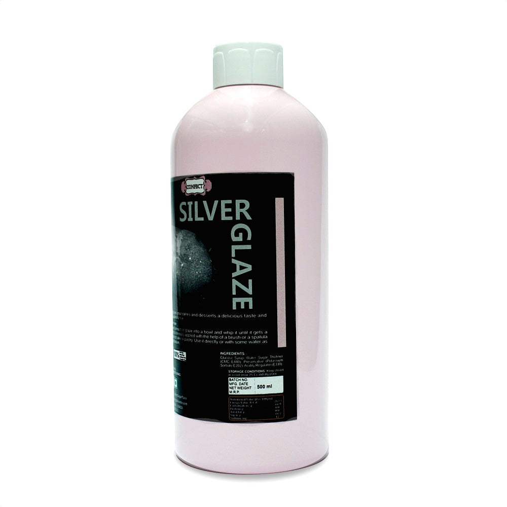 silver glaze500 ml