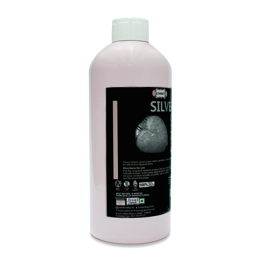 silver glaze500 ml