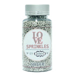 Thumbnail for confect silver vermicelli sprinkles 100 gms