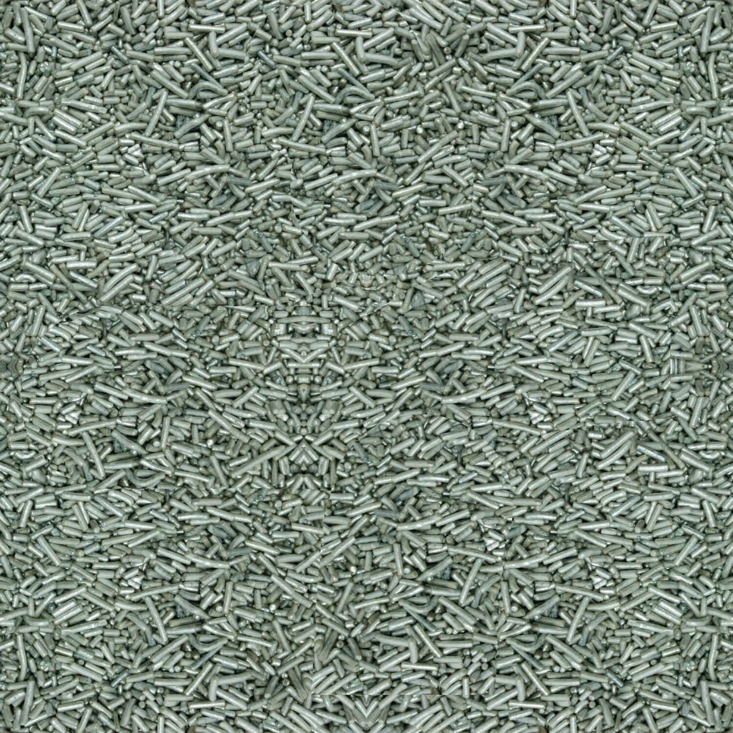 confect silver vermicelli sprinkles 100 gms