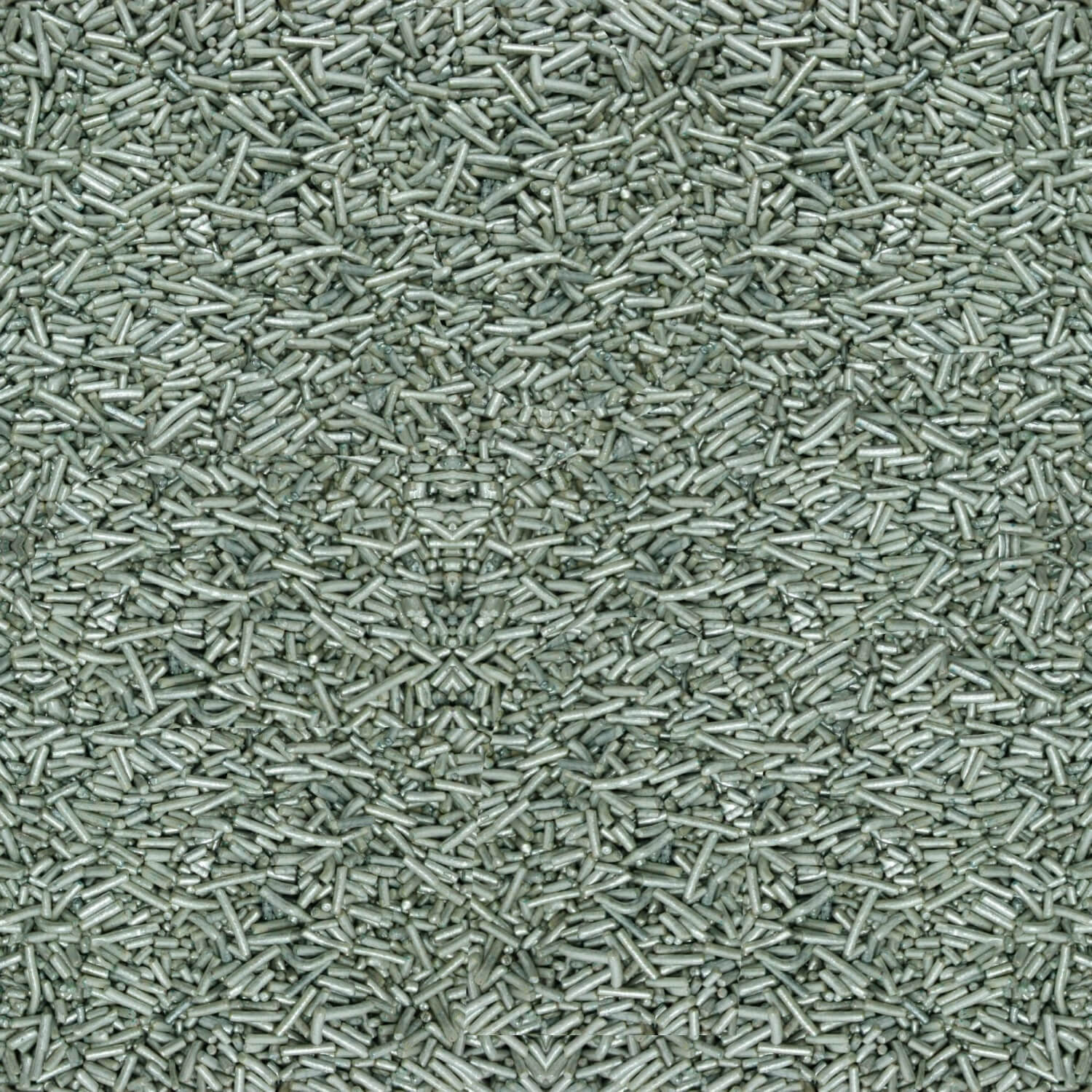 confect silver vermicelli sprinkles 100 gms