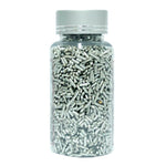 Thumbnail for confect silver vermicelli sprinkles 100 gms