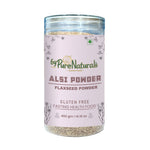 Thumbnail for byPureNaturals Alsi Atta (Flaxseed Powder Flour) - Dista