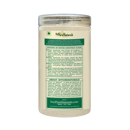 byPureNaturals Singhara Atta (Water Chestnut Flour) - Dista