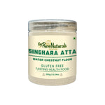 Thumbnail for byPureNaturals Singhara Atta (Water Chestnut Flour) - Dista