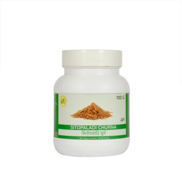 SN Herbals Sitopaladi Churna - Distacart
