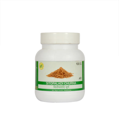 SN Herbals Sitopaladi Churna - Distacart
