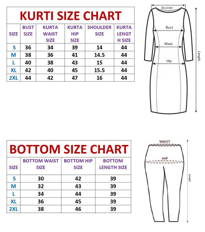 Lorenvalley Cream Cotton Printed Kurta Set - Distacart