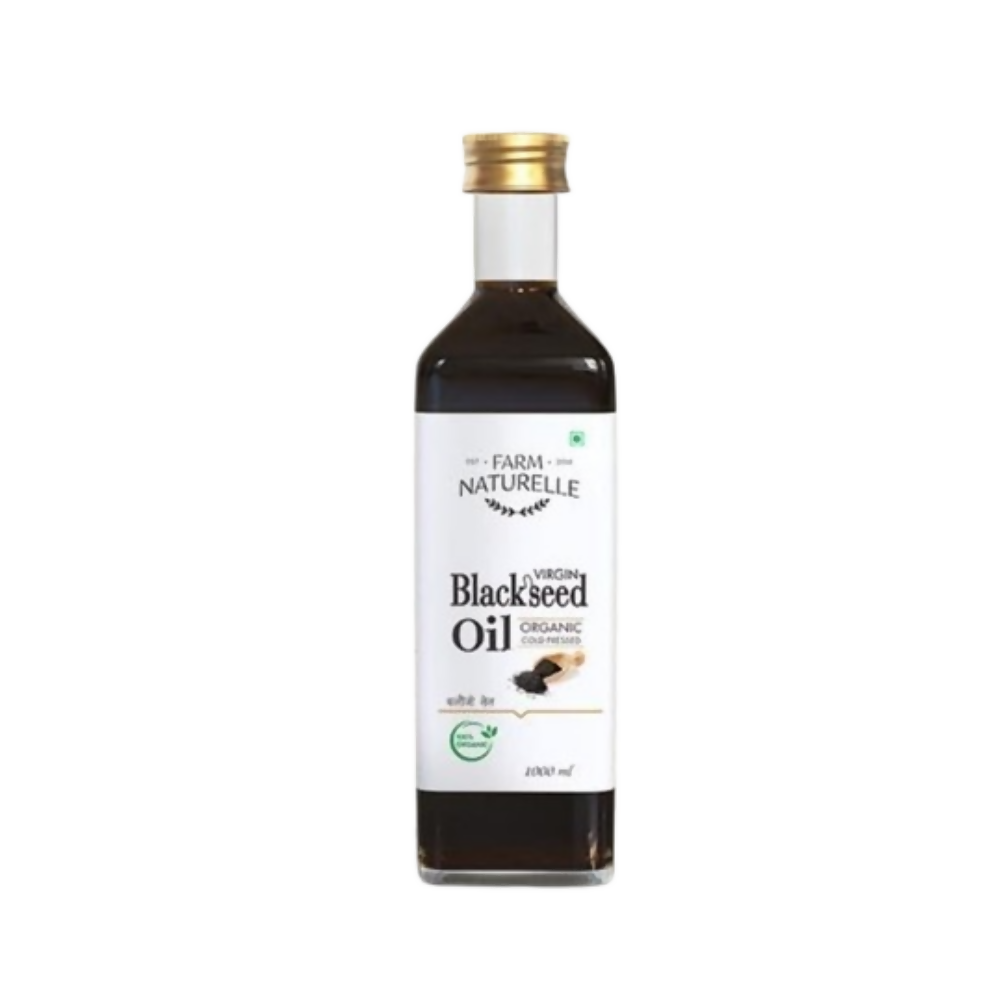 Farm Naturelle Discover the Power of Black Seed Oil