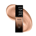 Thumbnail for Faces Canada All Day Hydra Matte 3 in 1 Foundation - Caramel Natural 023 - Distacart