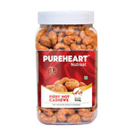 Thumbnail for Pureheart Nutreat Fiery Hot Cashews - Distacart