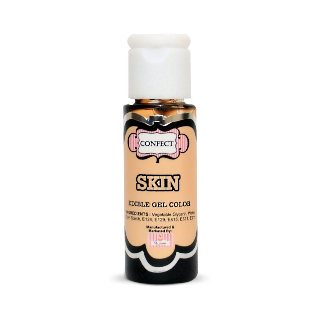 confect skin gel color br b 20 gms b