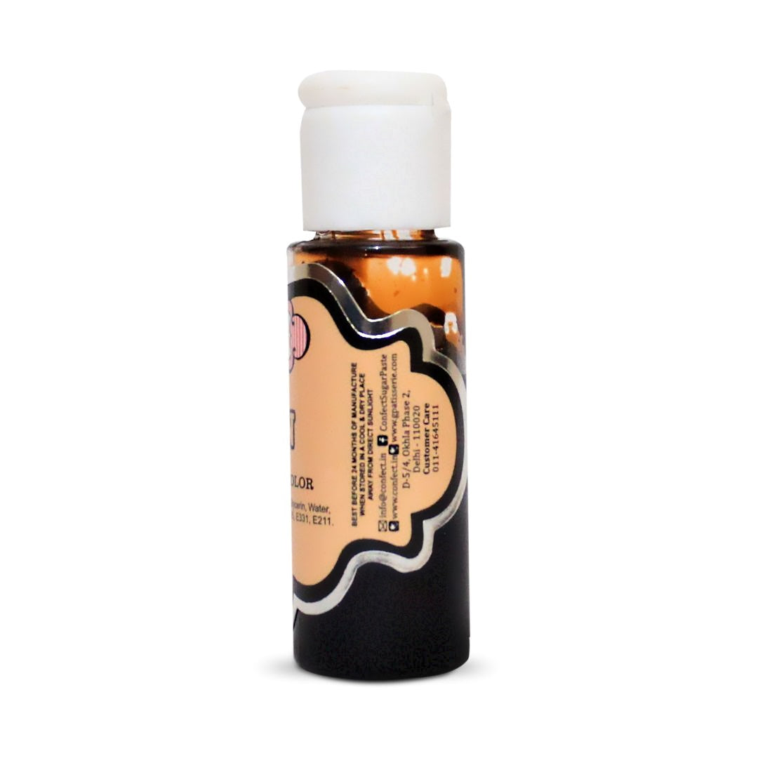 confect skin gel color br b 20 gms b