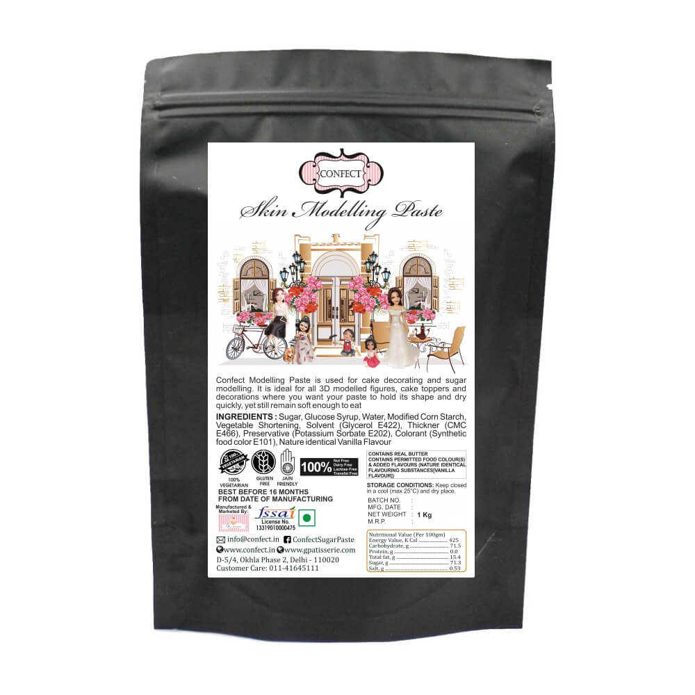 confect skin modelling paste br b 1 kg b