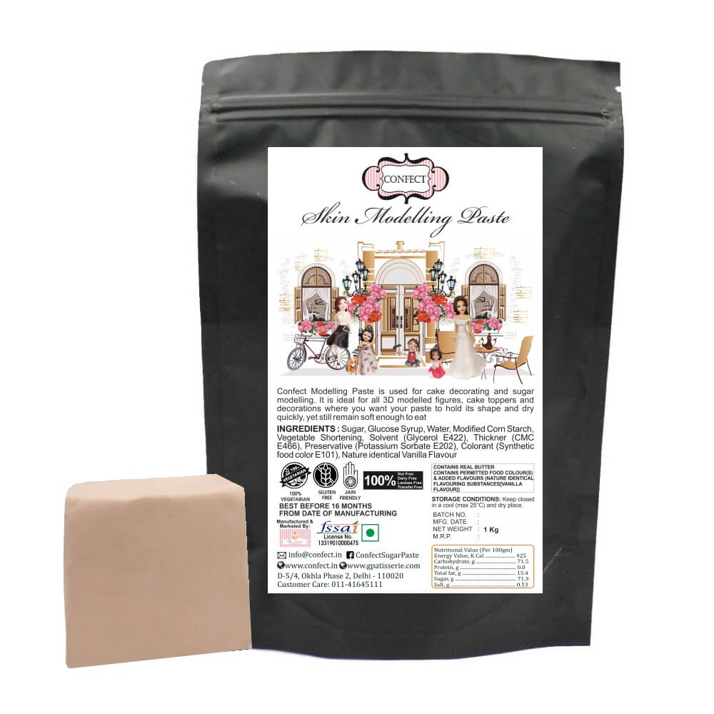 confect skin modelling paste br b 1 kg b