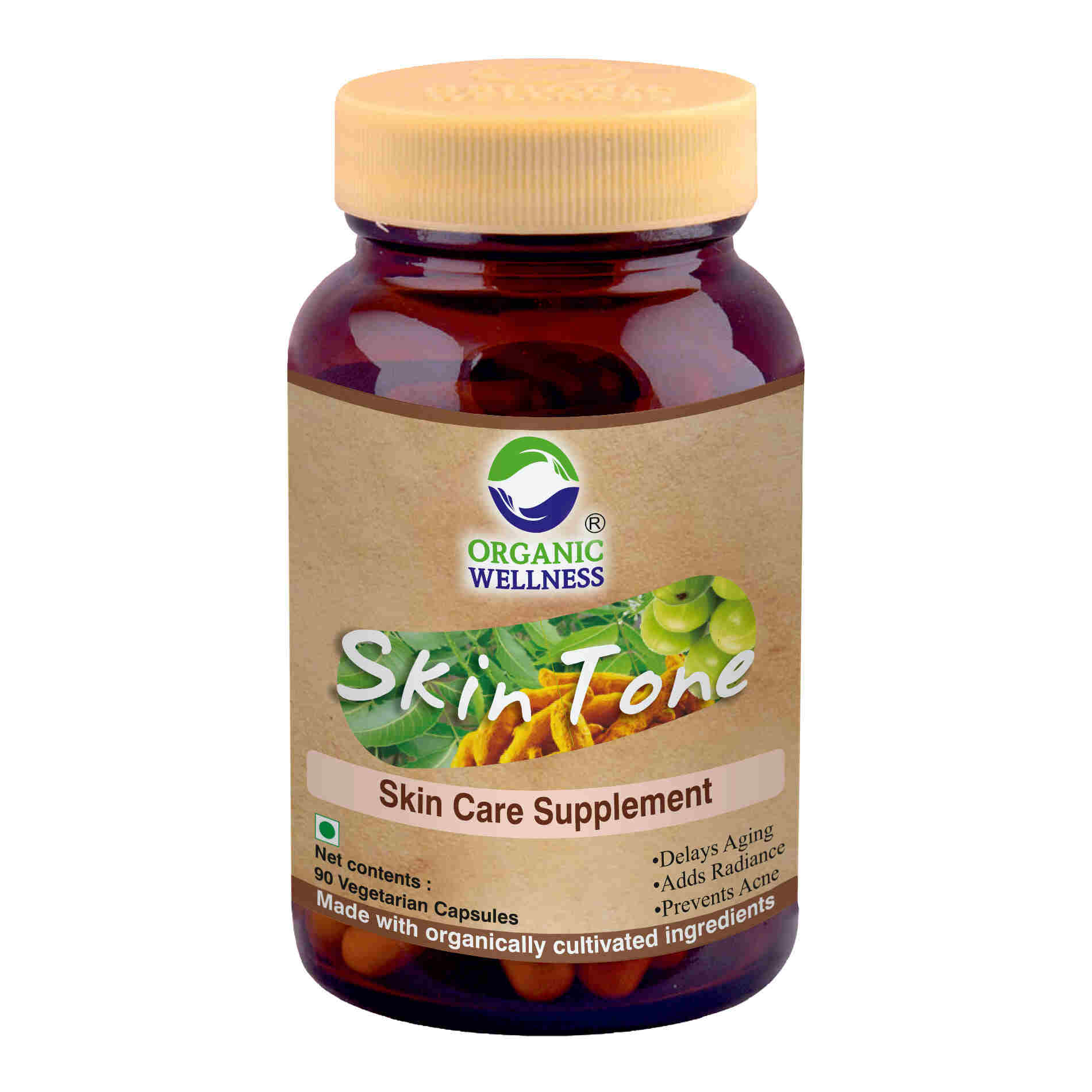 Organic Wellness Ow'heal Skin-Tone - Distacart
