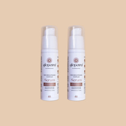 Glopetra Skin Brightening Complex Serum - Dista