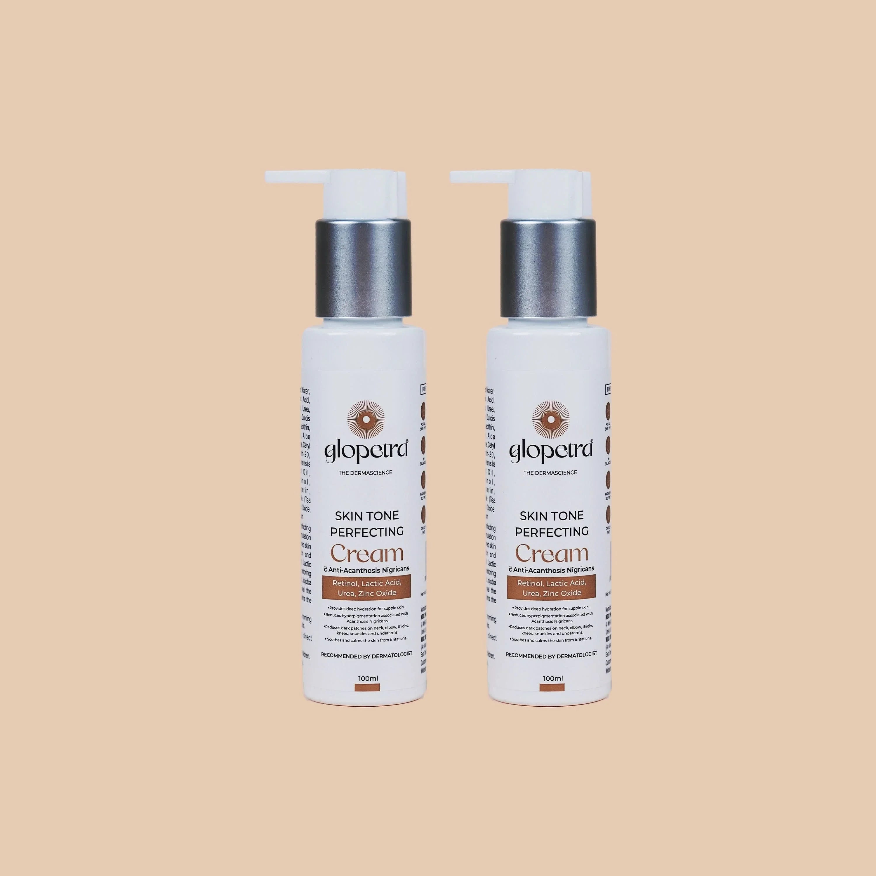 Glopetra Skin Tone Perfecting Cream - Dista
