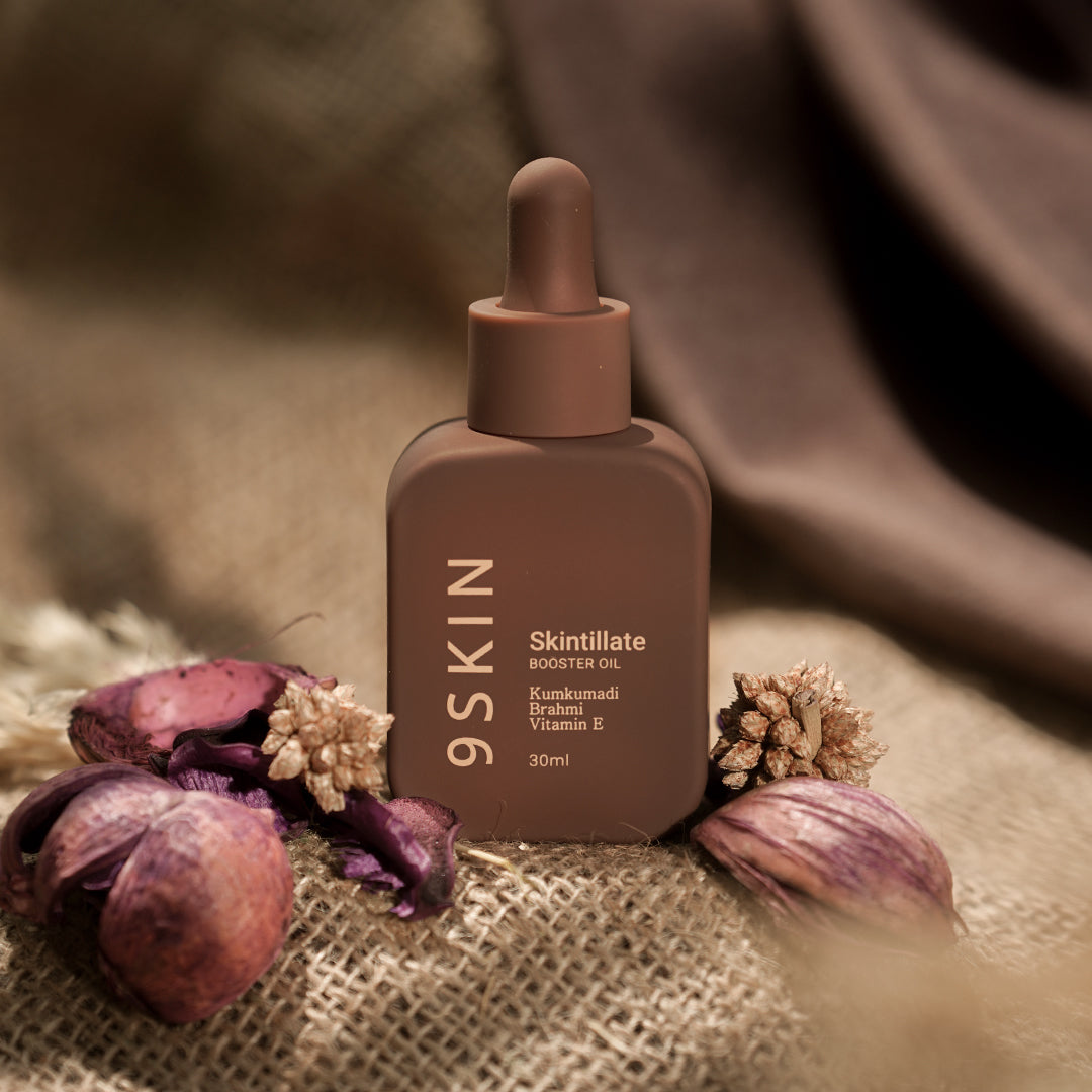 9skin SKINTILLATE - Booster Oil - Distacart
