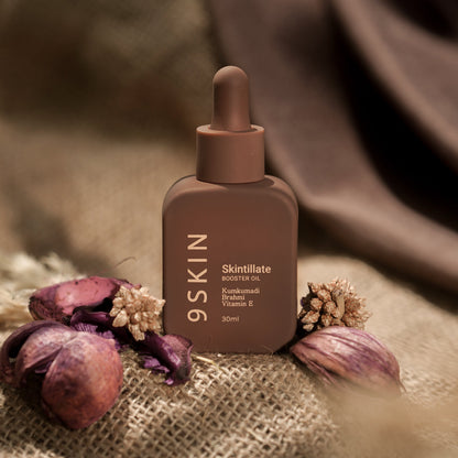 9skin SKINTILLATE - Booster Oil - Distacart