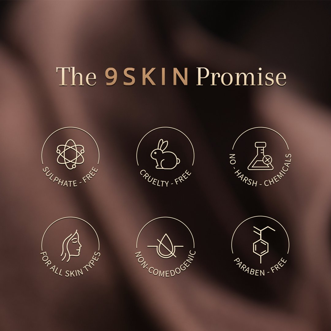 9skin SKINTILLATE - Booster Oil - Distacart