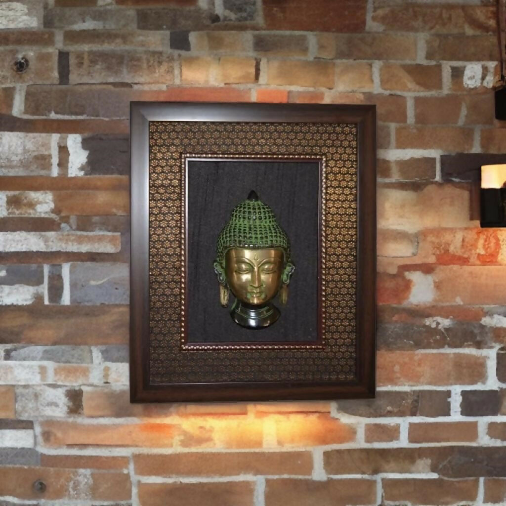 Collectibles India Buddha Wall Hanging - Distacart