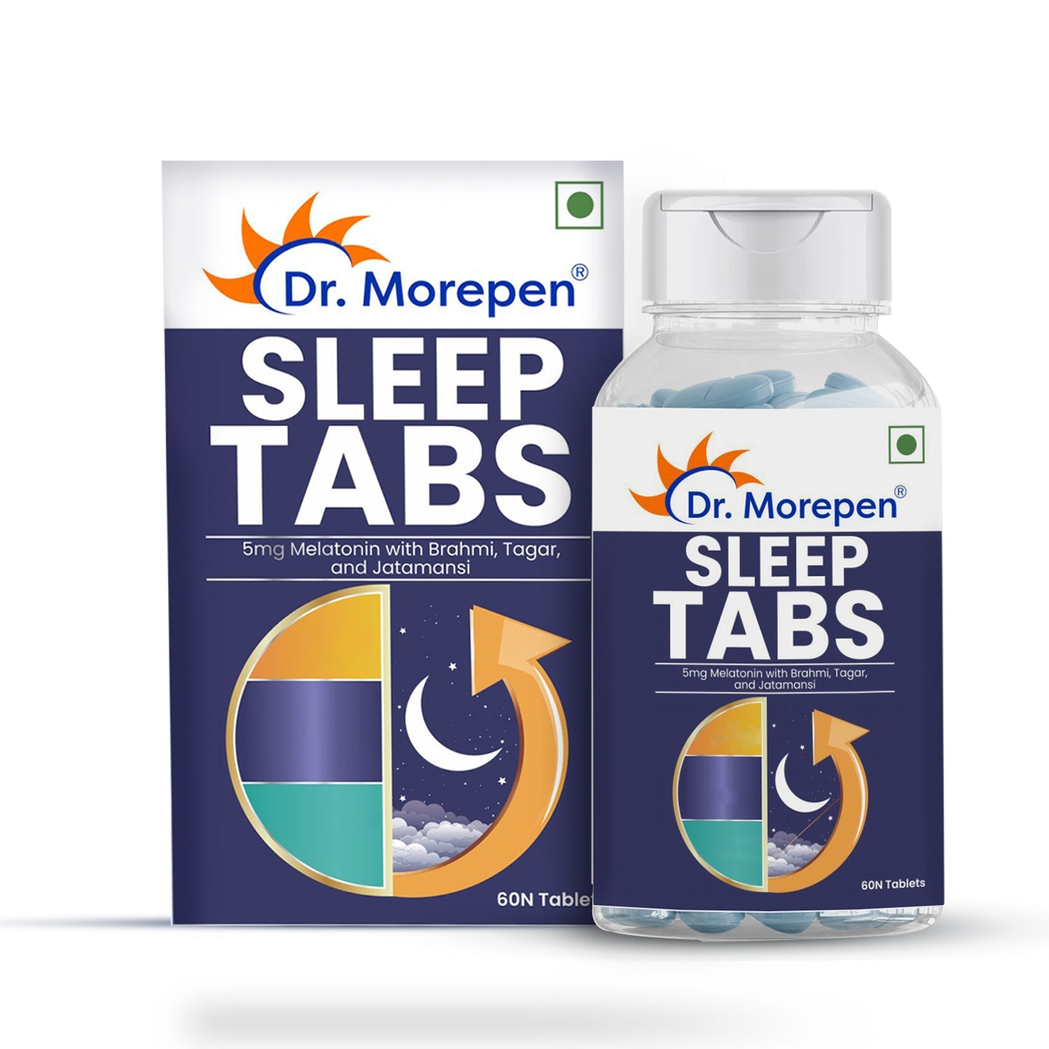 Dr. Morepen Sleep Tablets For Men & Women