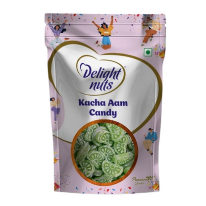 Delight nuts Kacha Aam Candy - Dista