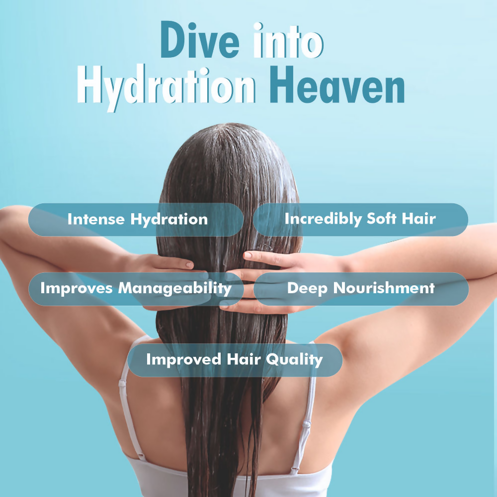 3TENX Hydrarevive Hair Mask For Dull & Dehydrate Hair - Distacart