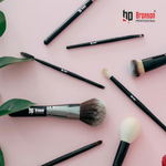 Thumbnail for Bronson Professional Premium Makeup Brush Set - Dista