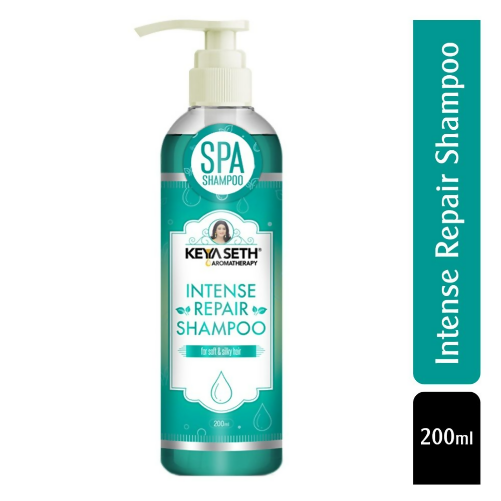 Keya Seth Aromatherapy Intense Repair Shampoo - Distacart