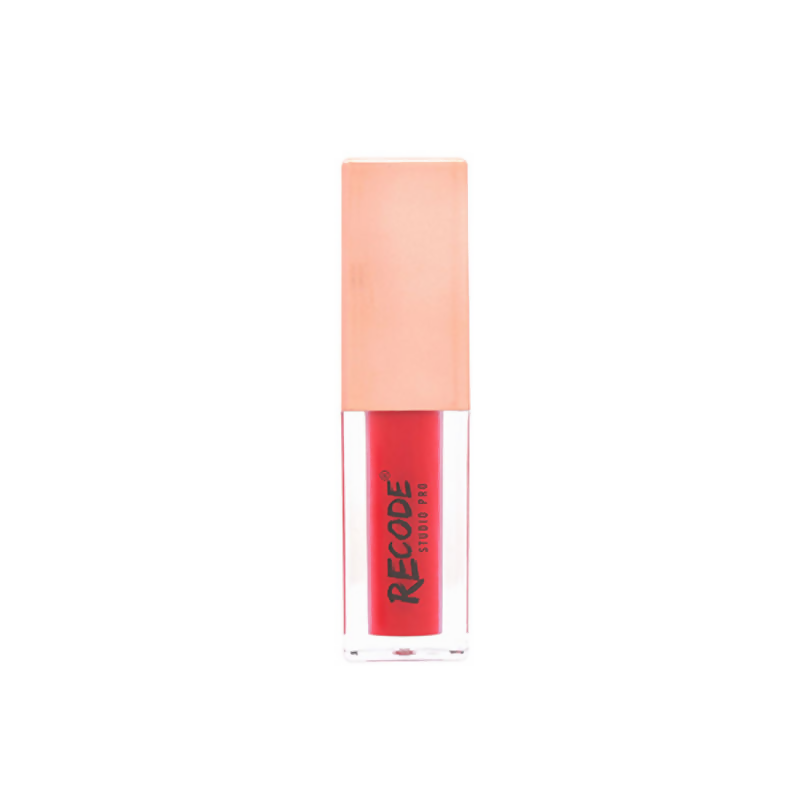 Recode Hydrating Matte Liquid Lipstick - 16 Harh - Distacart
