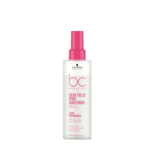 Schwarzkopf Professional Bonacure Color Freeze Spray Conditioner - Distacart