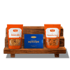 Small Sweet & Savoury Box Authentic Indian Mithai & Traditional Snacks Gift Hamper - Dista