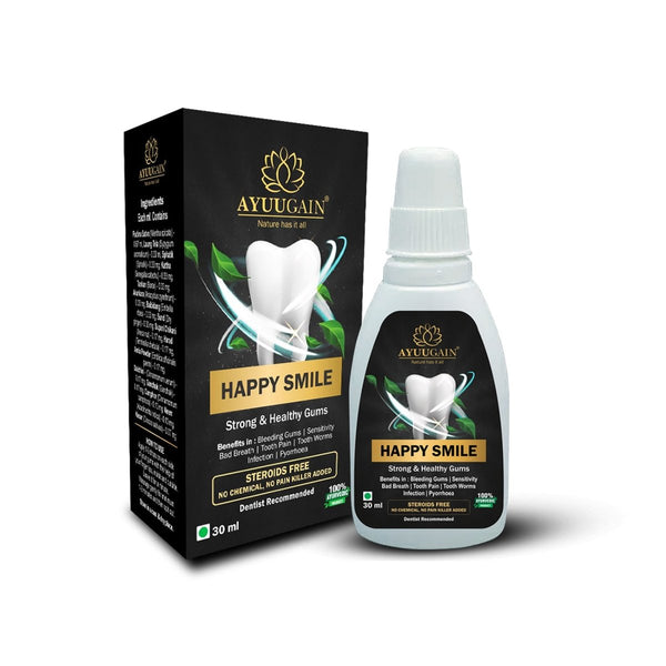 Ayuugain Happy Smile Gum Paint - Distacart