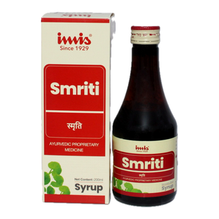 IMIS Ayurveda Smriti Syrup
