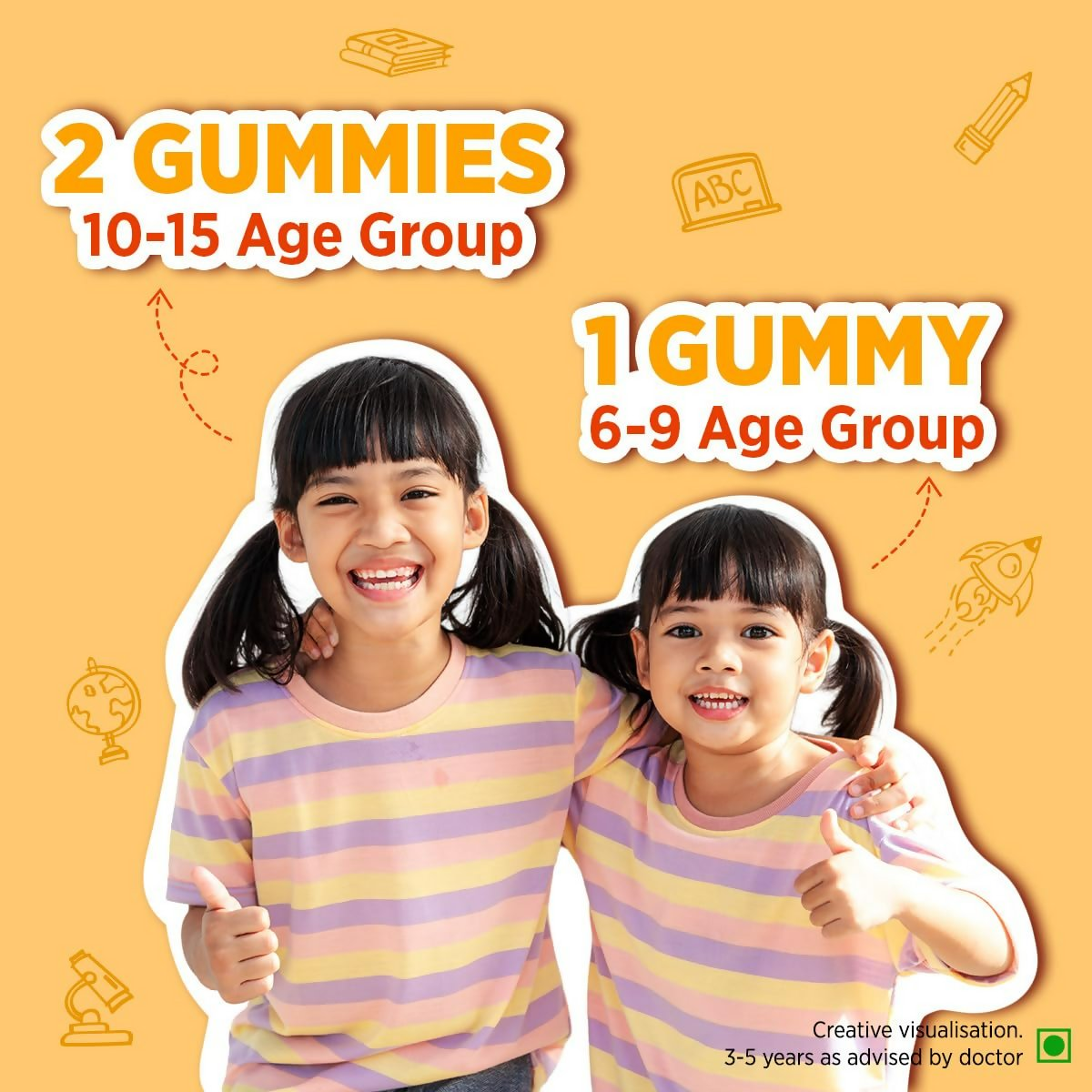Centrum Kids- Multivitamin Gummies For Kids - Distacart