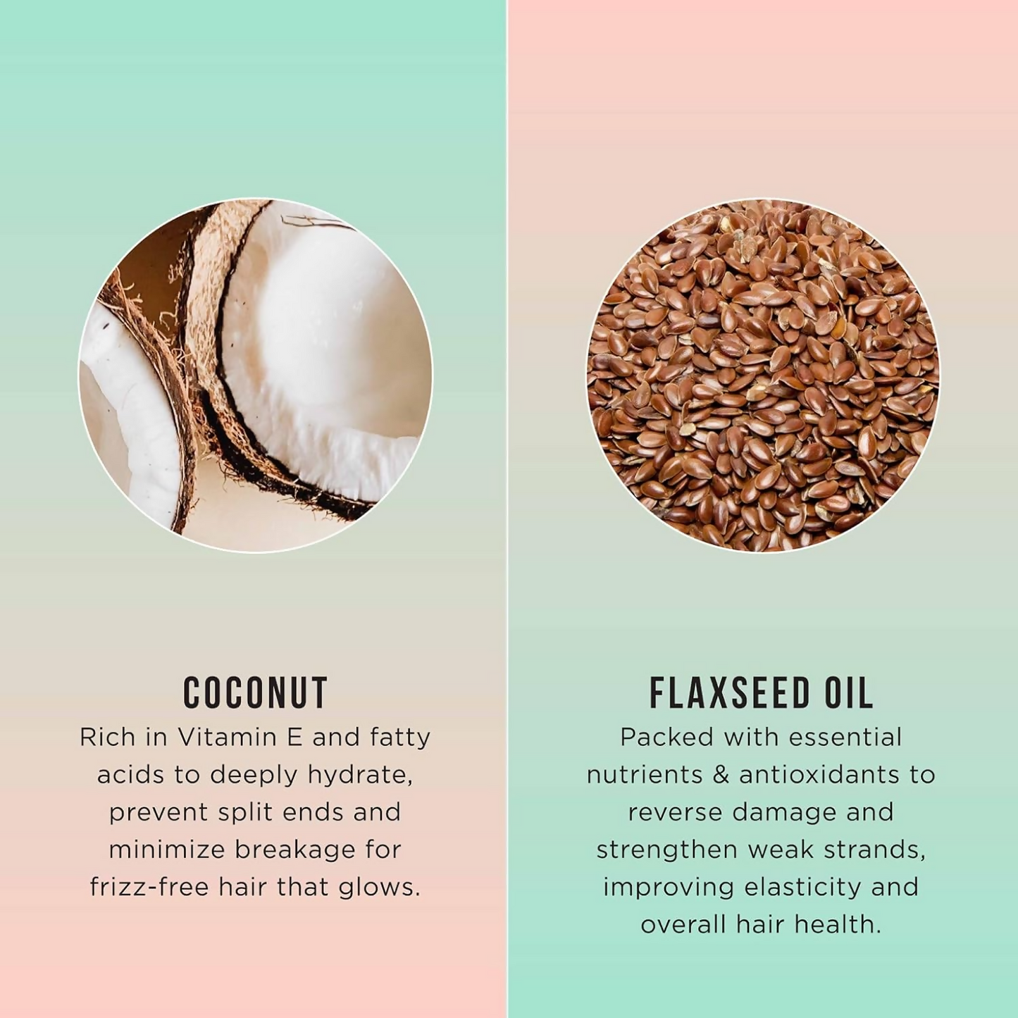 HASK Coconut Nourishing Shampoo And Conditioner - Distacart
