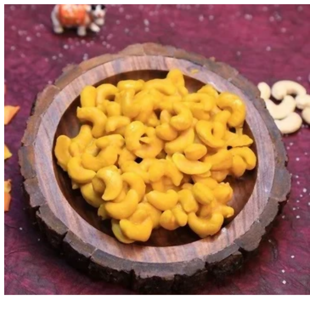 Tenali Ruchulu Kaju Pakam(Jaggery Cashew Pakam)