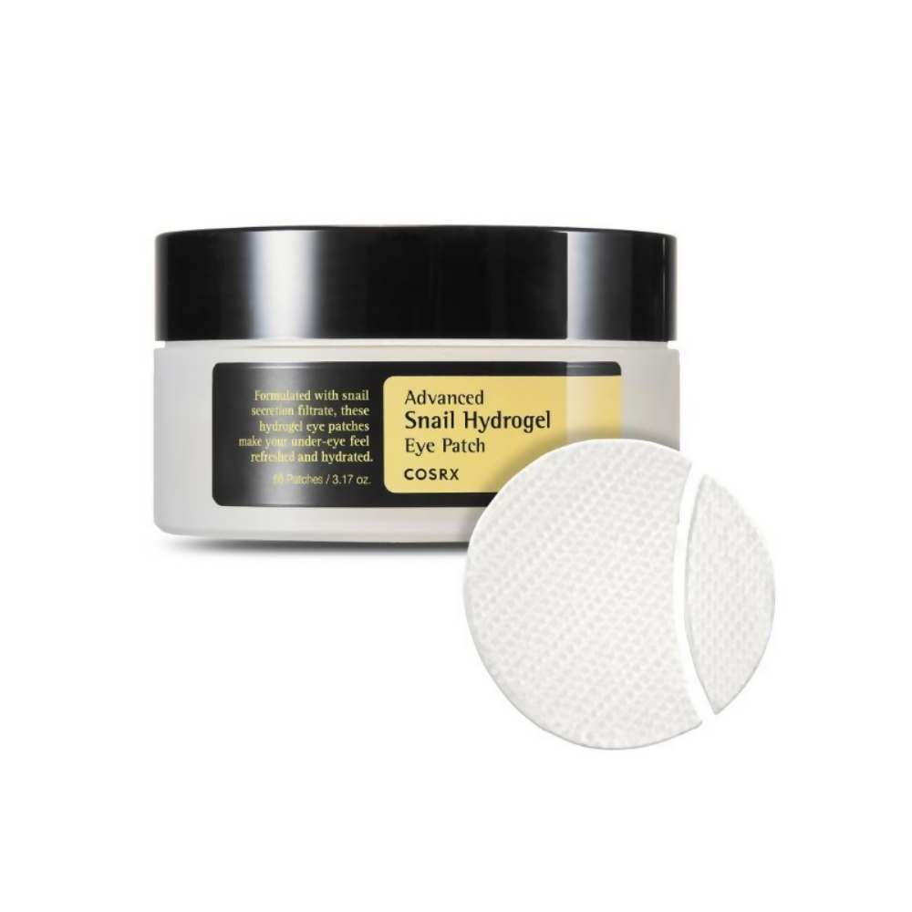 Cosrx Advanced Snail Hydrogel Eye Patch - Distacart