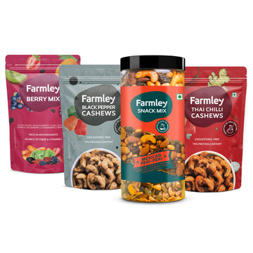 farmleycombopartymix500gthaichill200gblackpepper200gberrymix200g