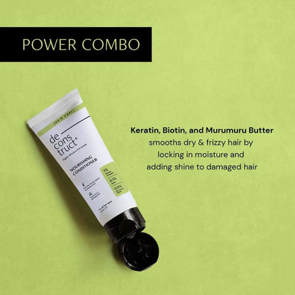 Deconstruct Nourishing Conditioner Biotin For Frizzy Free & Smooth Hair - Distacart